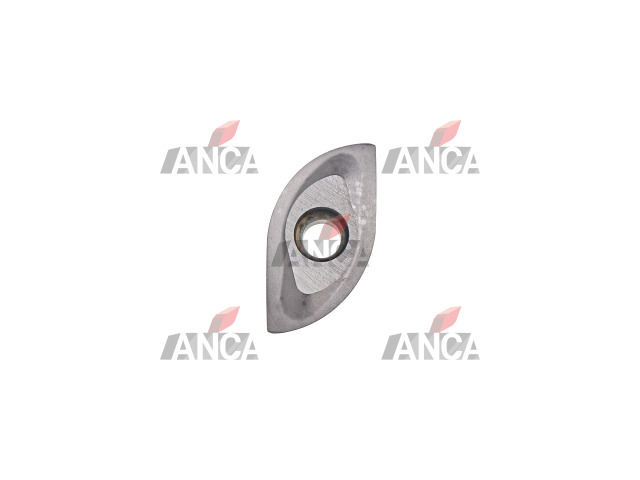 ZCEW100CE AU75 Пластина твердосплавная