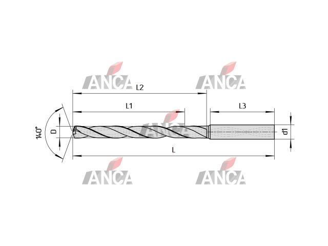 3.6-4-29-36-8D-IC-Z2-U9 Сверло твердосплавное